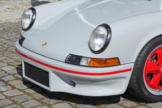 2.7 RS F-Model Front Bumper for 964