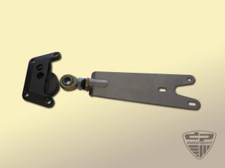 Federstahlschwerter (Paar) unibalgelagert für 911 F + G Modell