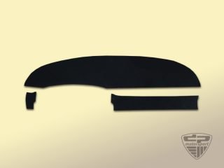 Leichtbaufilz für Armaturenbrett