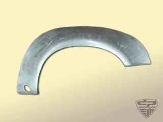 2.5 ST Kotflügelverbreiterung Hinten Links