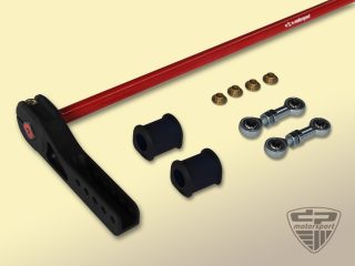 RSR Sway Bar Set RA for 911 F + G Model with Aluminum-Transmission-Arm