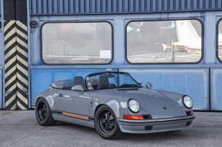911 Widebody