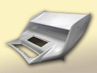 Rear Spoiler 934/5 & 935