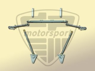 Rennsport Vorderachse für 911/935