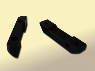 Bremssatteladapter (Paar) für 964