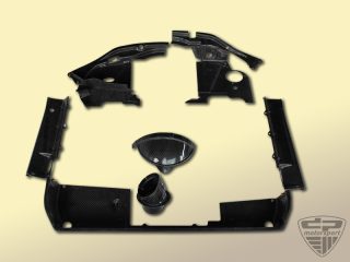 Engine Shrouds for 964