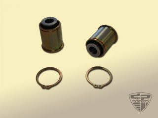 Unibal Bushings (2pcs.) for 944 Rear Axle Guide