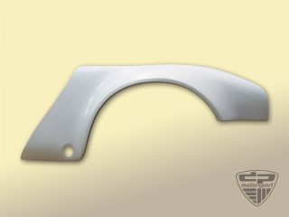 Widebody Fender Widening Rear Left