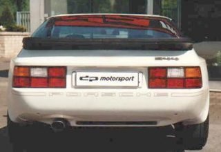 Heckstange für 944