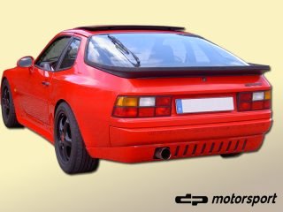 Unterteil für originale 944 Heckstange