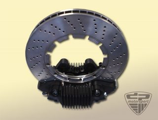 RSR Bremssättel VA+HA für 911 F + G Modell