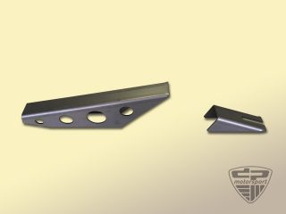 Einschweißbleche für 911 F + G Modell HA Dome