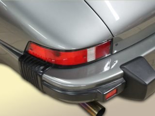 Tail Light Glass Left US-Spec. for 911 F + G Model