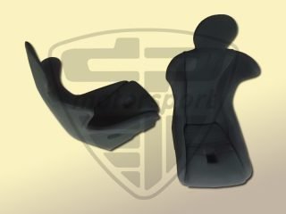 Fabric Cover for Lollipop Bucket Seat Blank