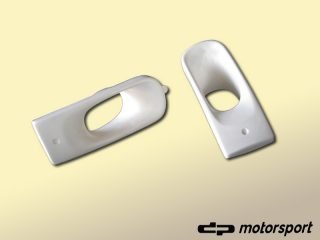 Air Ducts (2pcs.) instead of Fog Lights for 964