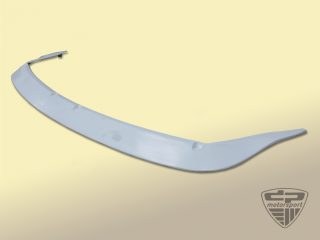 Spoilerlippe für Frontstange 964 Rennversion