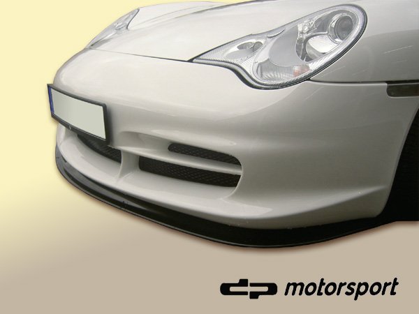 Spoiler für GT3 Stoßstange (Lippe) / Gebraucht / 911 996 /  802-00 Stoßstange vorne, GT3, Facelift 02- / 9965059869301C