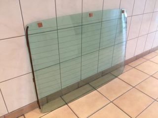 Thin Glass Back Window for 964