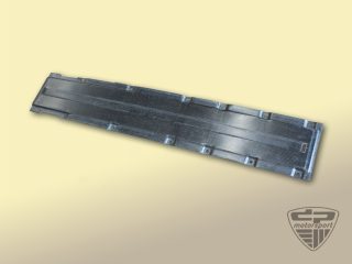 Mitteltunnelabdeckung für 964 & 993 Unterboden