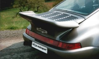 Heckspoiler Turbo für 964