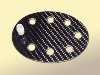 Heizungsabdeckung für 964 & 993
