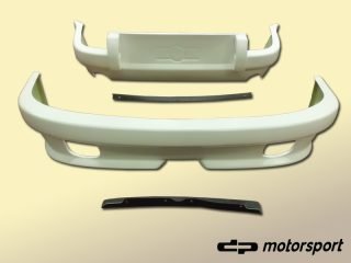 S & RS F-Model Rear Bumper for 964