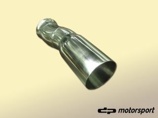 Auspuffendrohr für 964 Classic