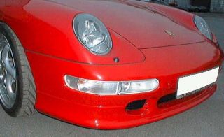 Spoilerlippe Turbo S für 993