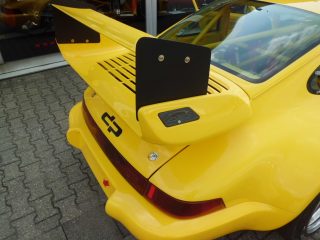 Mounting Plates (2pcs.) for 964 3.8 RS Rear Spoiler