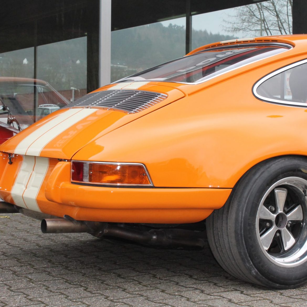 dp11 2.5 ST für Porsche 911 dp motorsport E. Zimmermann GmbH