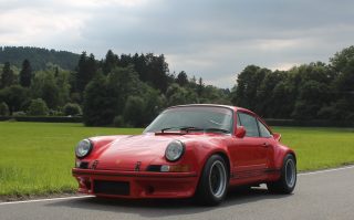 964 Classic RSR