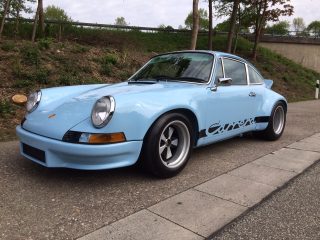 911 2.8 RSR