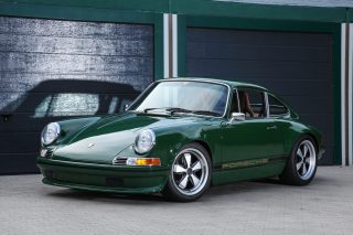964 Classic Carrera Widebody (CWB)