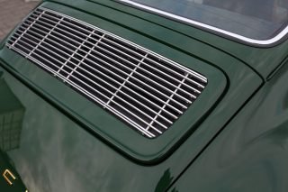 Lufteinlassgitter für Serien Heckdeckel