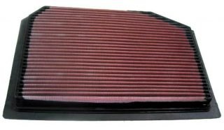 K&N Sportluftfilter für 993 Carrera & Turbo