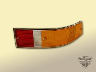 Indicator Glass Rear Right