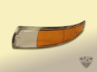Indicator Glass Front Left