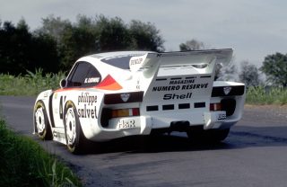 Rear Spoiler 935 K3