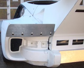Spoiler Gurney for 935 K2 & K3