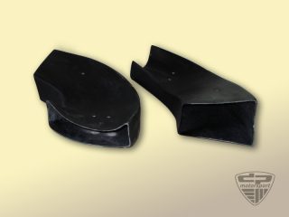 Brake Cooling Air Duct (2 pcs.) for 935 K2 & K3 Rear Axle
