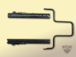 Seat Rail Set for Bucket Seats