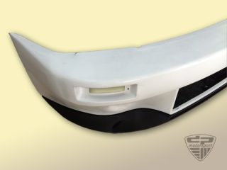 Spoilerlippe für 3.0 RS Frontstange