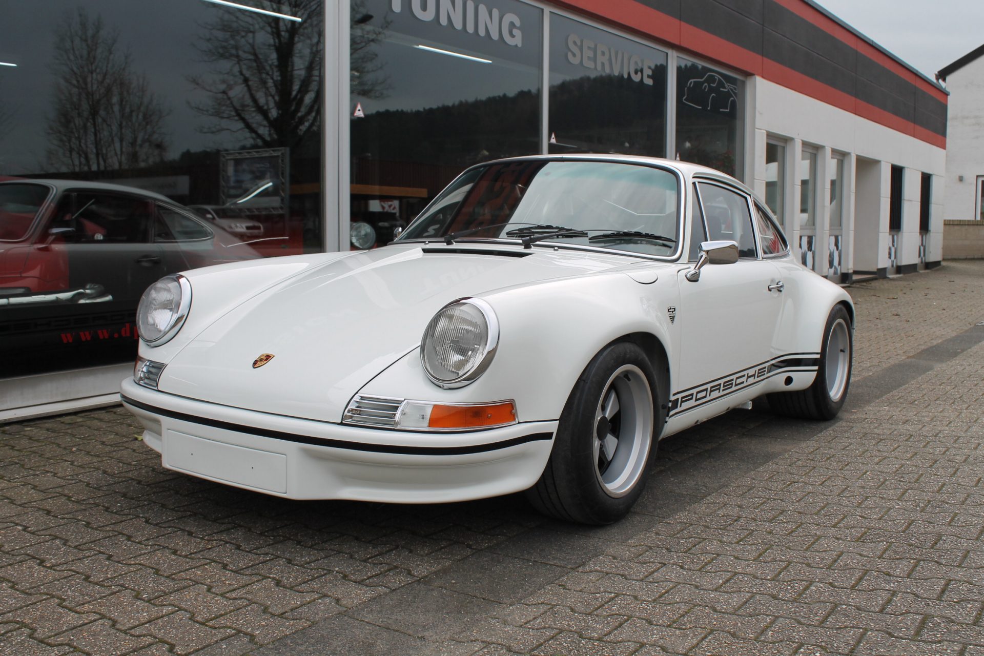 964 Porsche Jubile