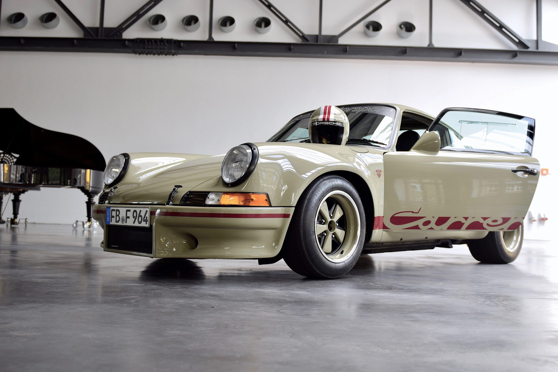 Stonegrey | dp motorsport E. Zimmermann GmbH