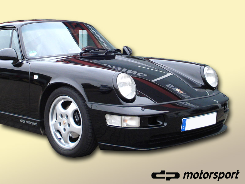 Blinker für PORSCHE 964 Blinkleuchte VORNE RECHTS ORANGE TÜV