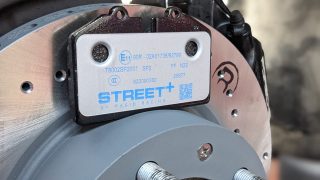 Pagid Racing Street+ 1203 Bremsbeläge