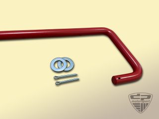 Stabilisator für Porsche 911 F- und G-Modell Hinterachse bis 1977