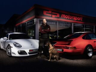 Porsche Saison Opening 2026 – The Midnight Run